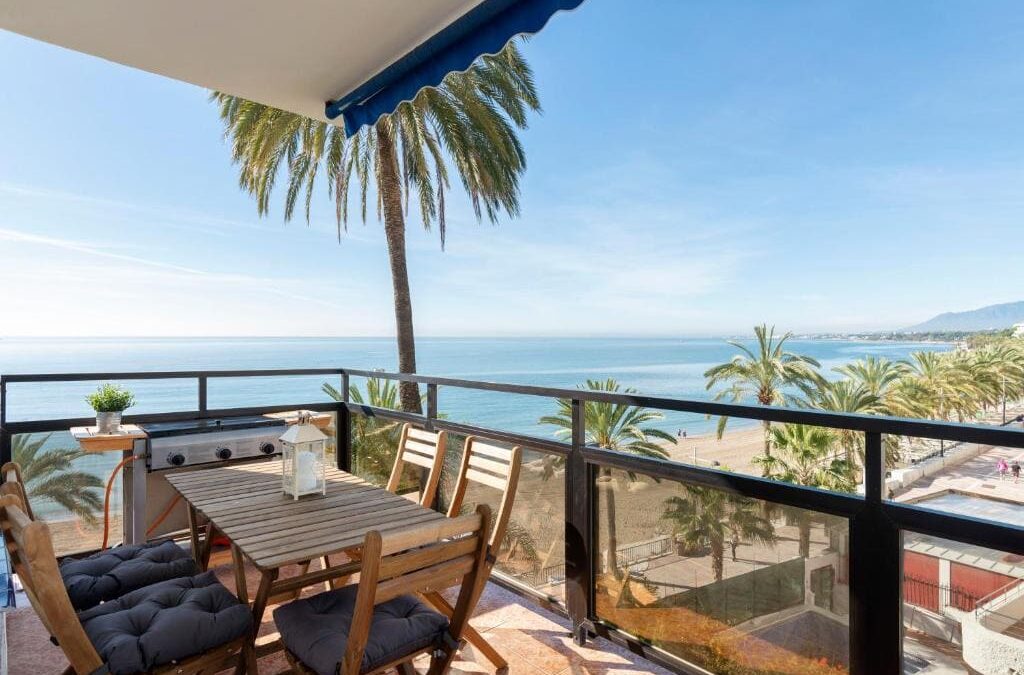 MARBELLA ÚLTIMA HORA: Apartamento frente a la playa por SÓLO 11 Euros p/p