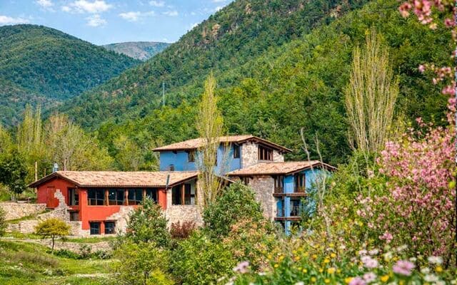 PIRINEOS Navidades, Fin de semana, semana completa: Hotel sólo 2 Euros p/p