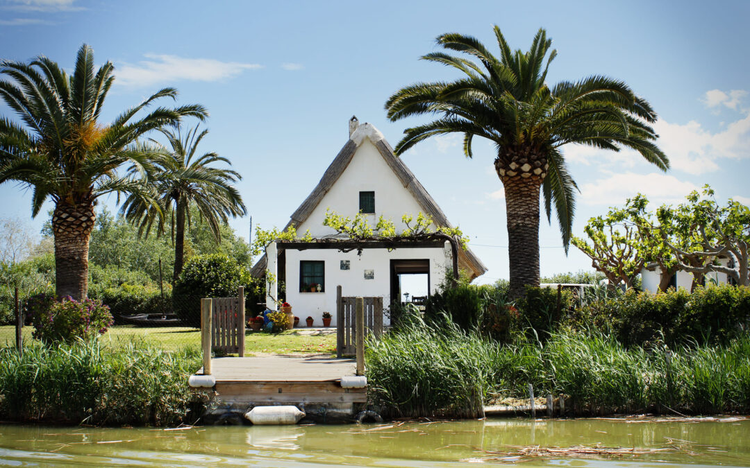 VALENCIA Parque Natural de la Albufera: Hotel por sólo 7 Euros p/p